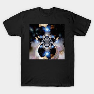 Tunnel of Time T-Shirt
